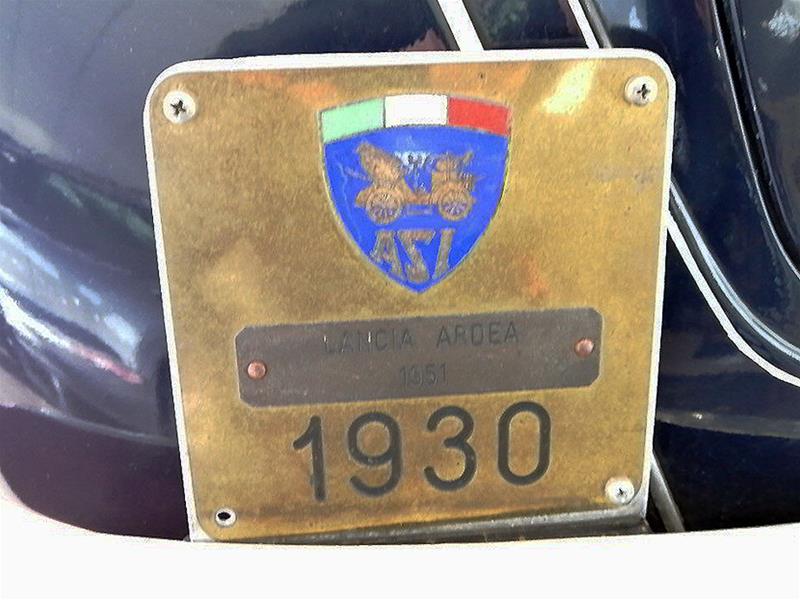 auto d'epoca