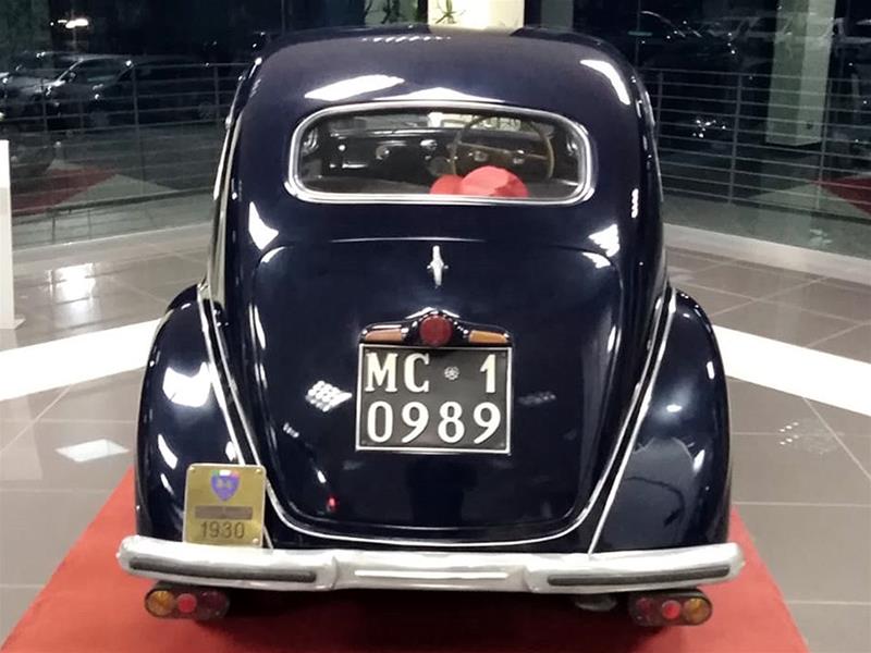 auto d'epoca