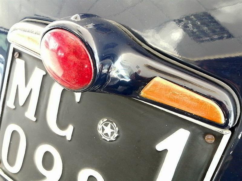 auto d'epoca