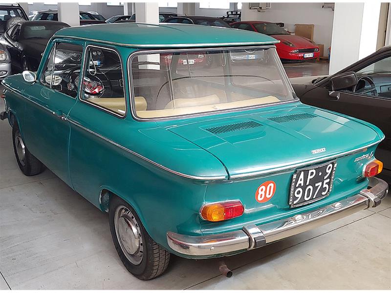 auto d'epoca