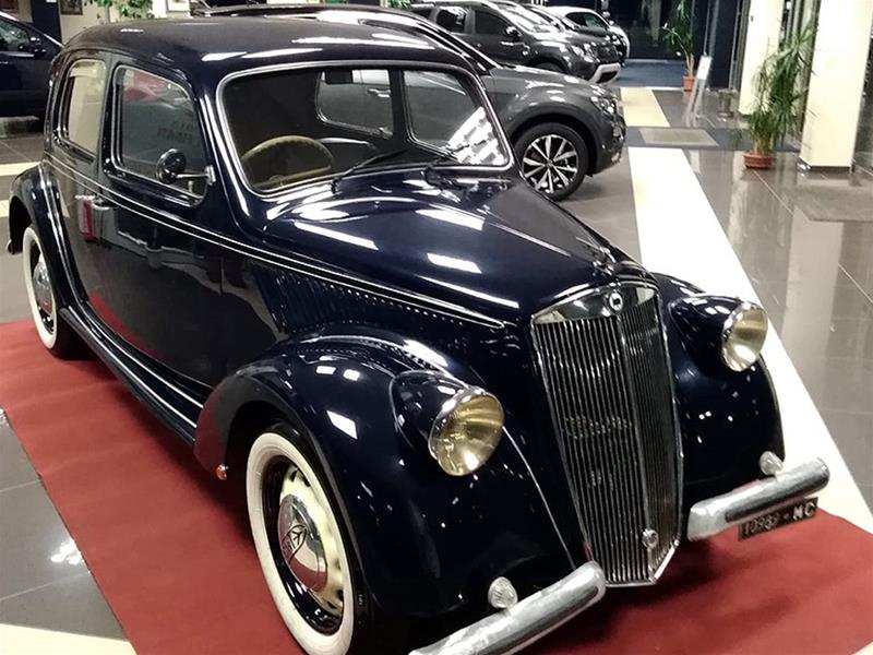 auto d'epoca