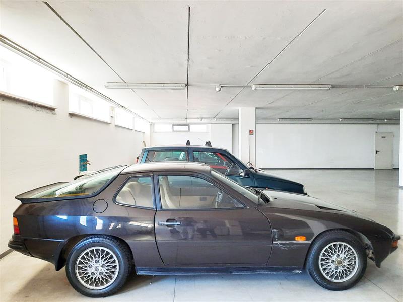 auto d'epoca