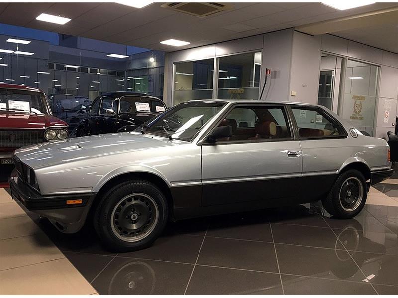 auto d'epoca
