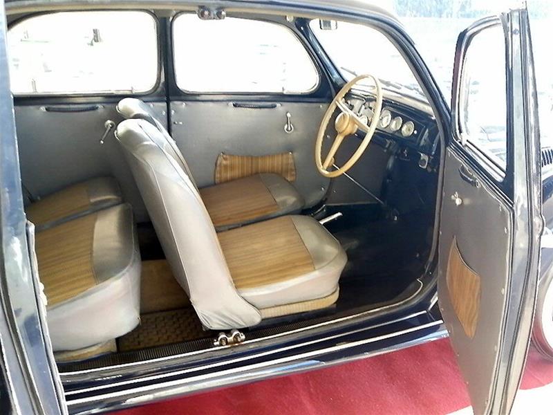 auto d'epoca
