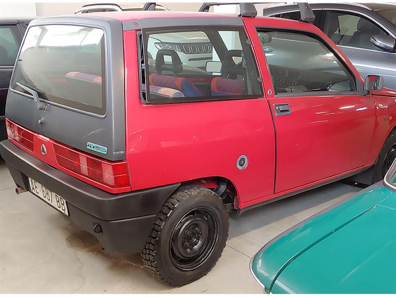 auto d'epoca