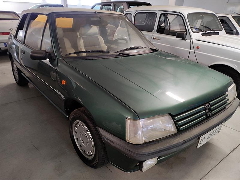 auto d'epoca