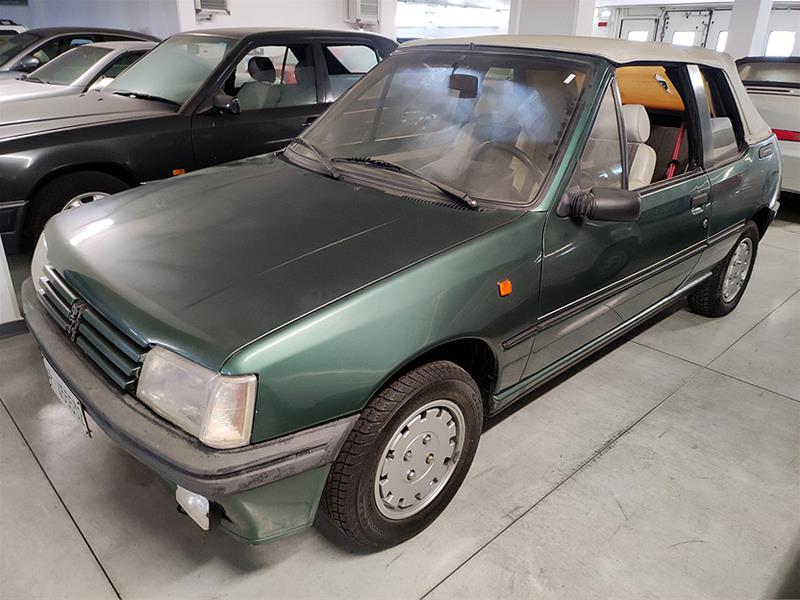 auto d'epoca