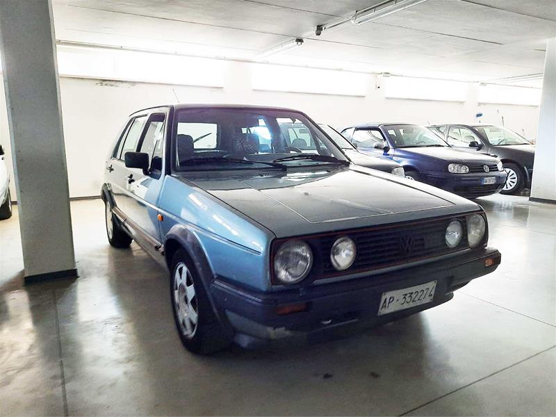 auto d'epoca