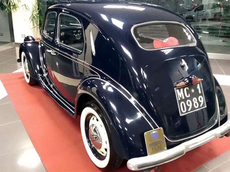 auto d'epoca