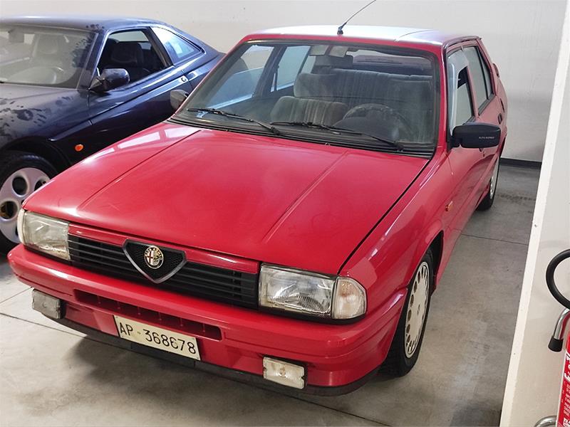 auto d'epoca