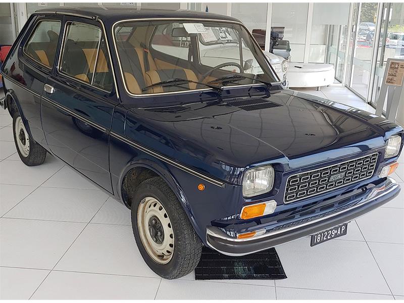 auto d'epoca