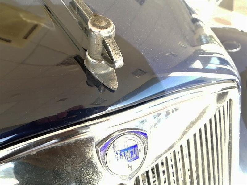 auto d'epoca