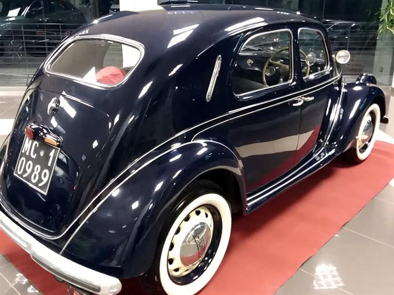 auto d'epoca