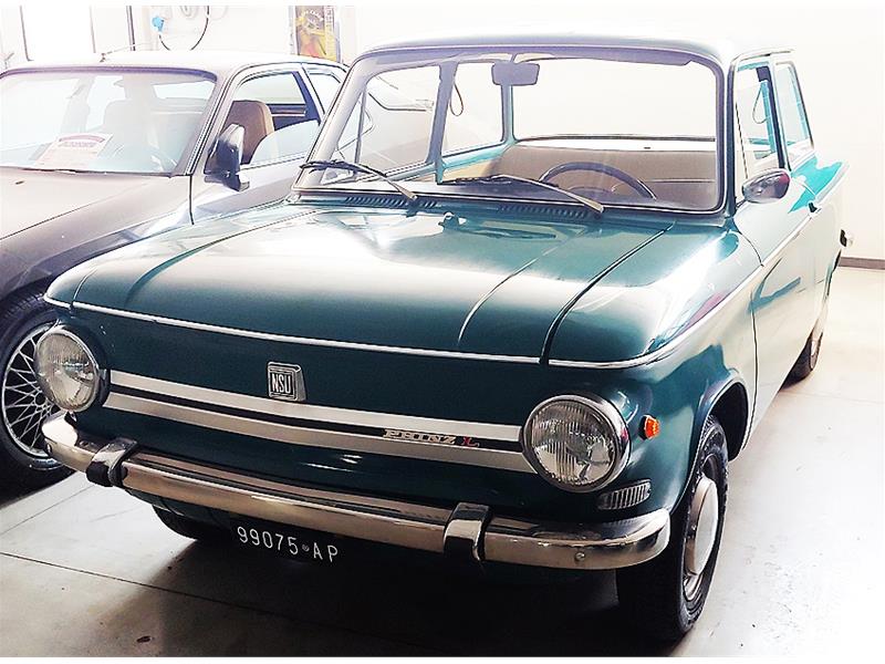 auto d'epoca