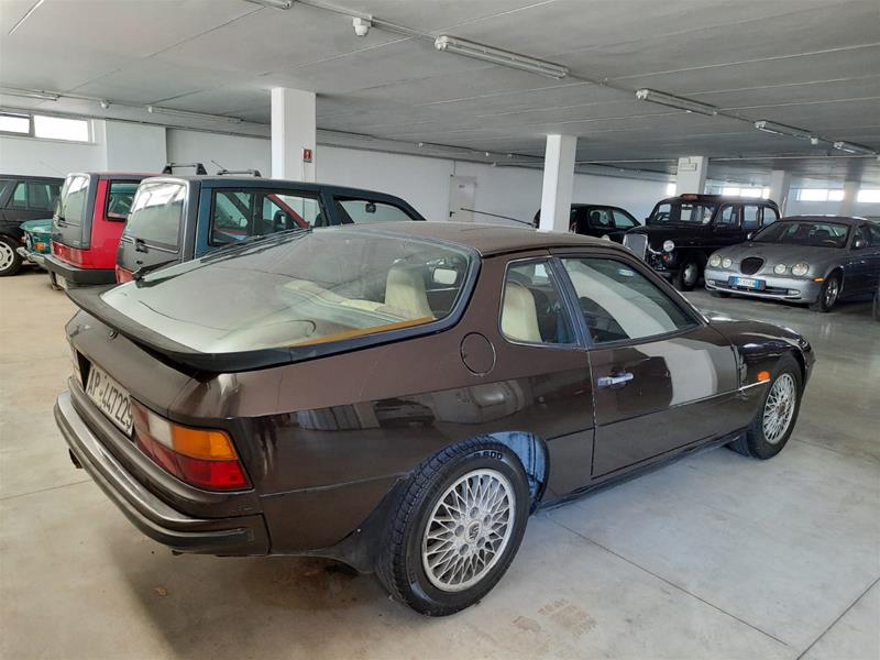 auto d'epoca