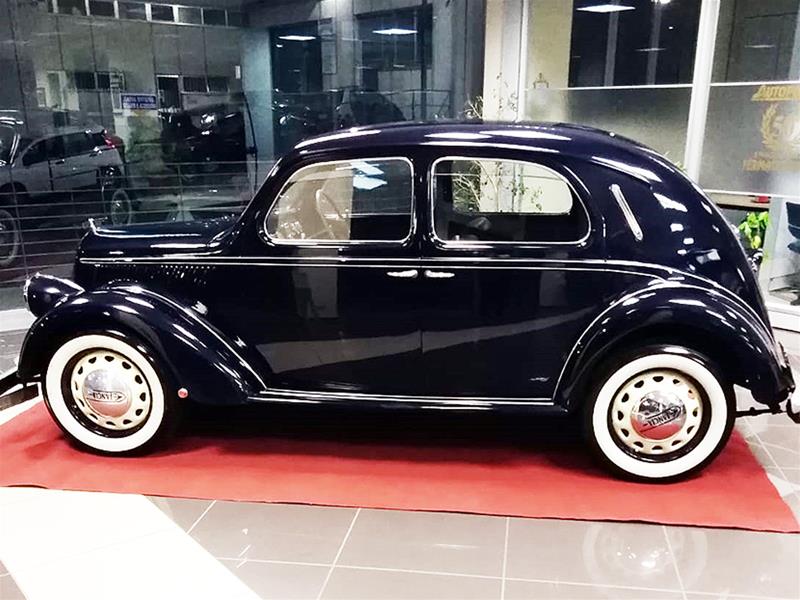 auto d'epoca